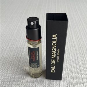Frederic Malle Eau de Magnolia travel spray refill new in box